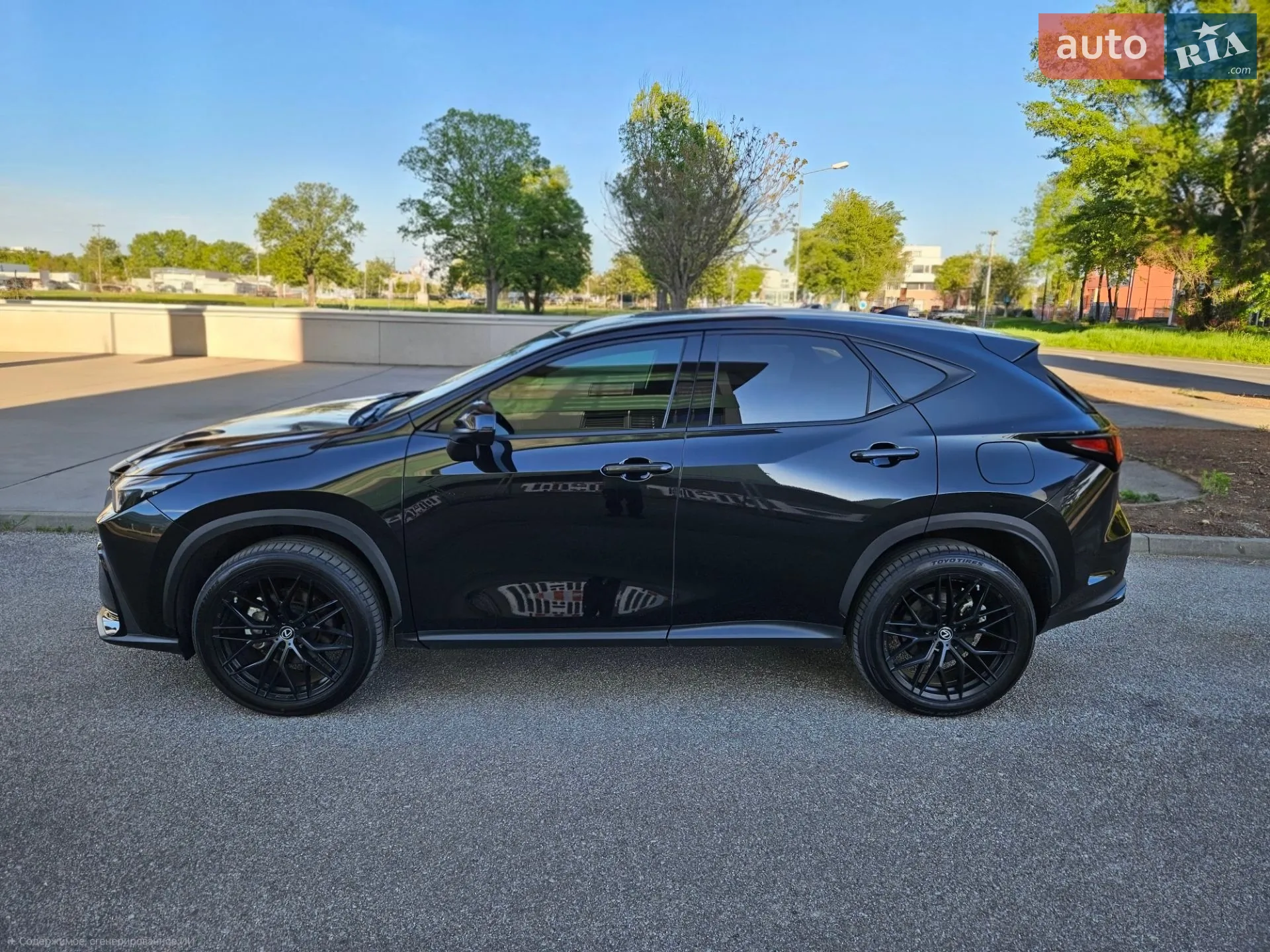 2023 Lexus NX - мініатюра 3