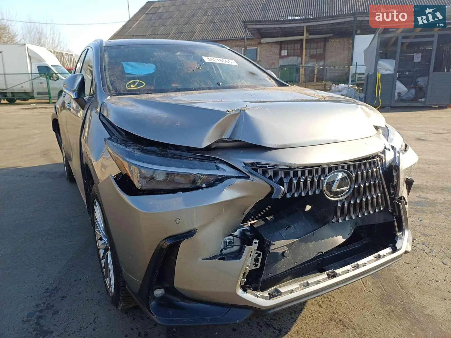2024 Lexus NX - мініатюра 3