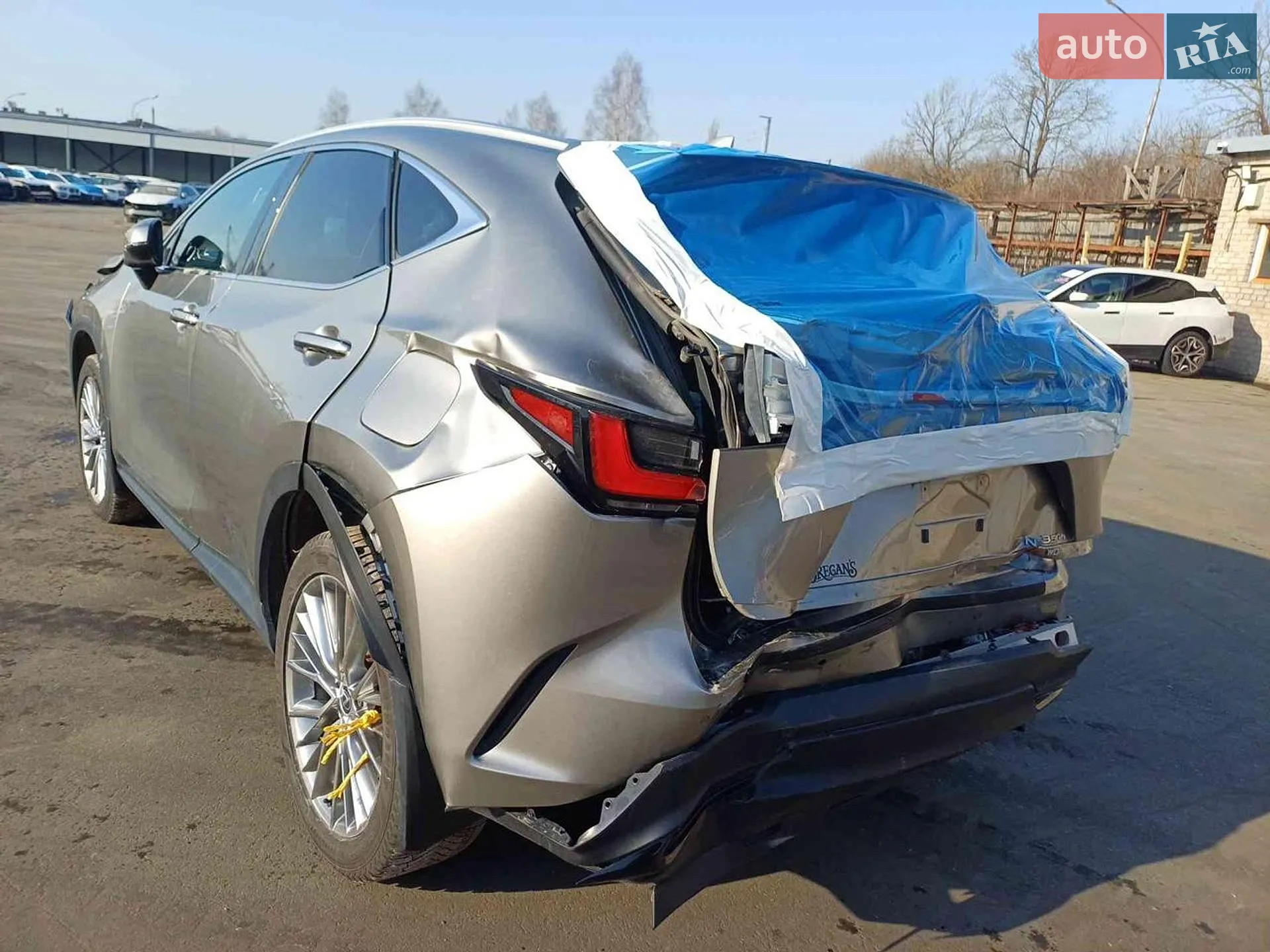 2024 Lexus NX - мініатюра 7