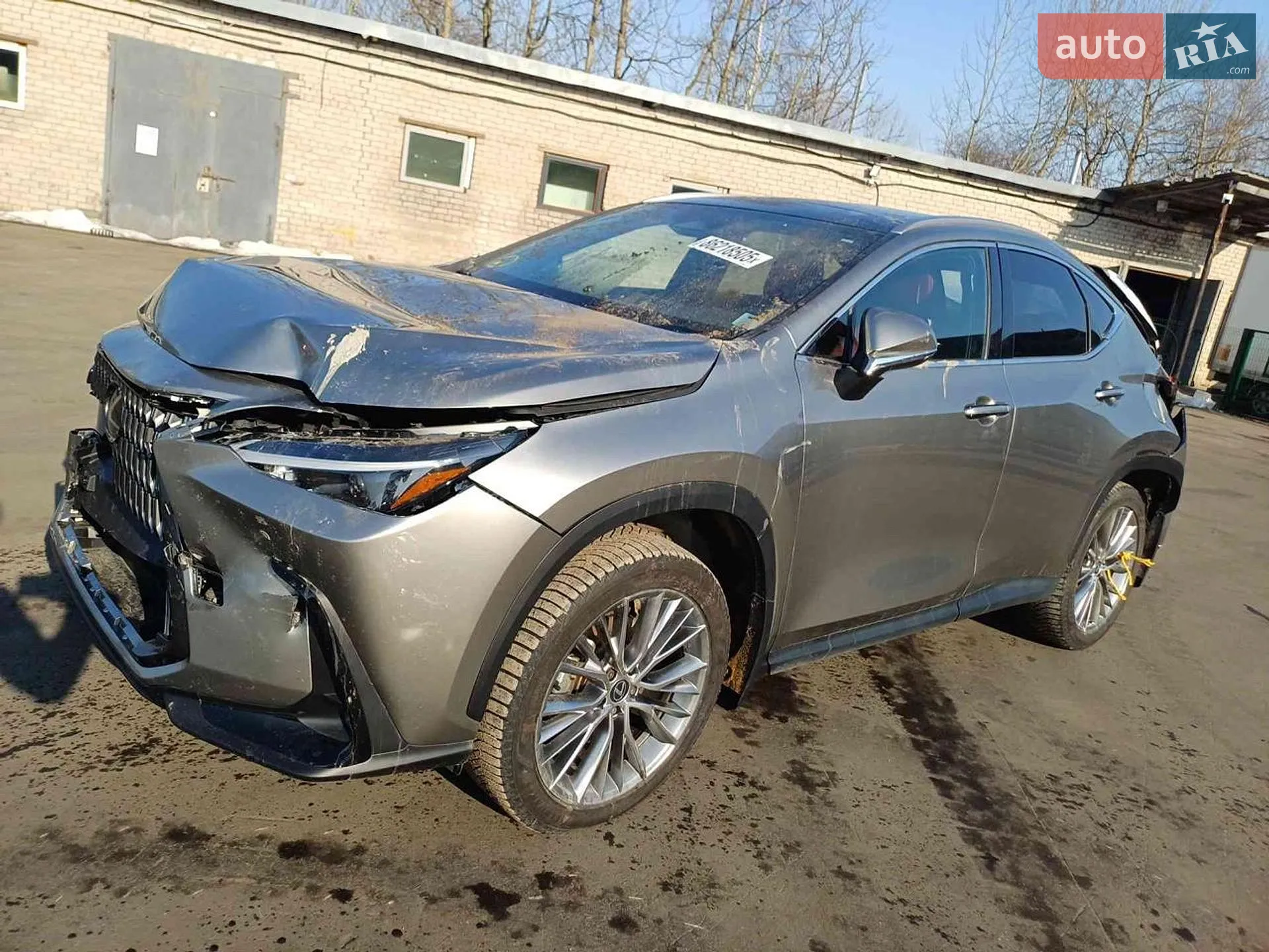 2024 Lexus NX - мініатюра 12
