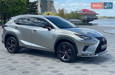 Внедорожник / Кроссовер Lexus NX 2021 в Днепре