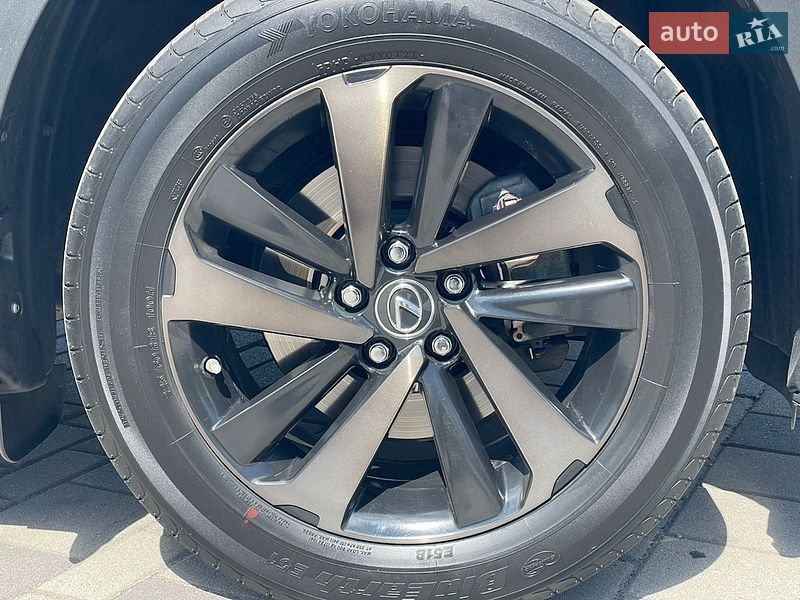 Внедорожник / Кроссовер Lexus NX 2021 в Днепре фото 19 Внедорожник / Кроссовер Lexus NX 2021 в Днепре