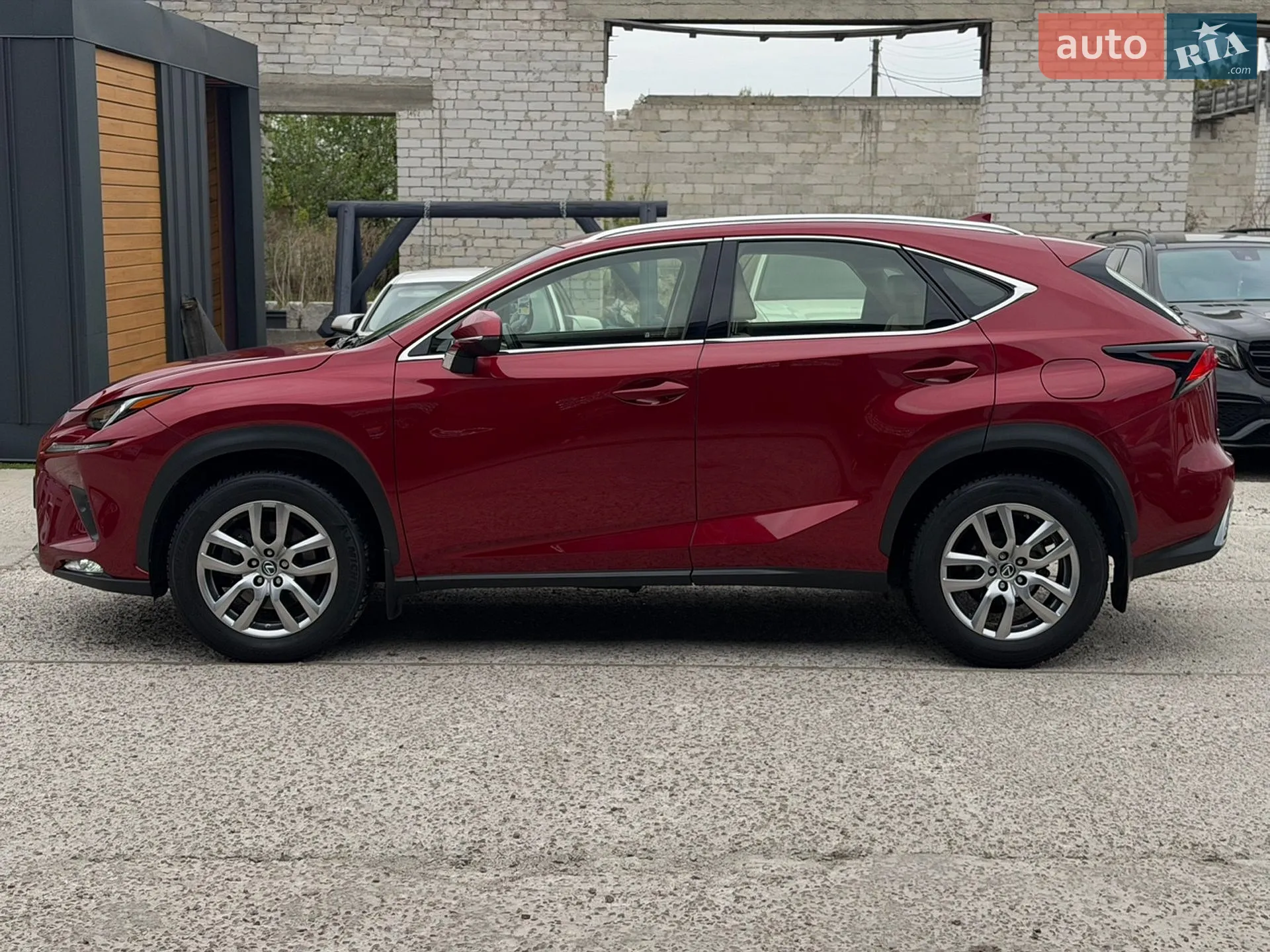 2017 Lexus NX - мініатюра 8