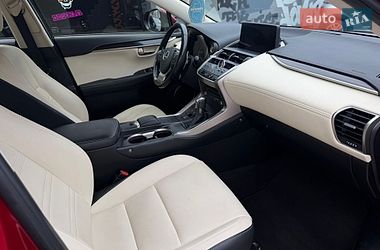 Внедорожник / Кроссовер Lexus NX 2017 в Житомире
