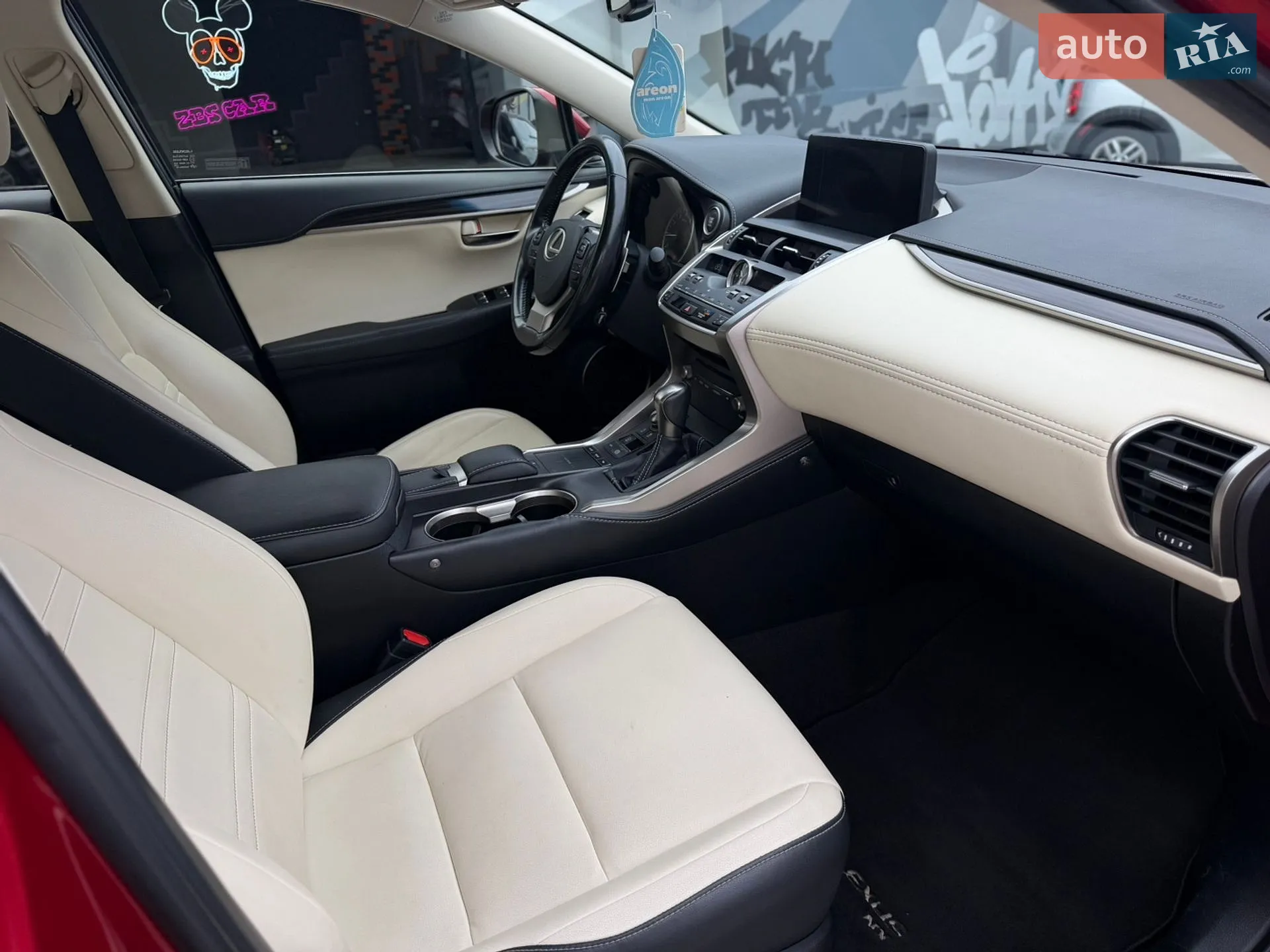 2017 Lexus NX - мініатюра 63