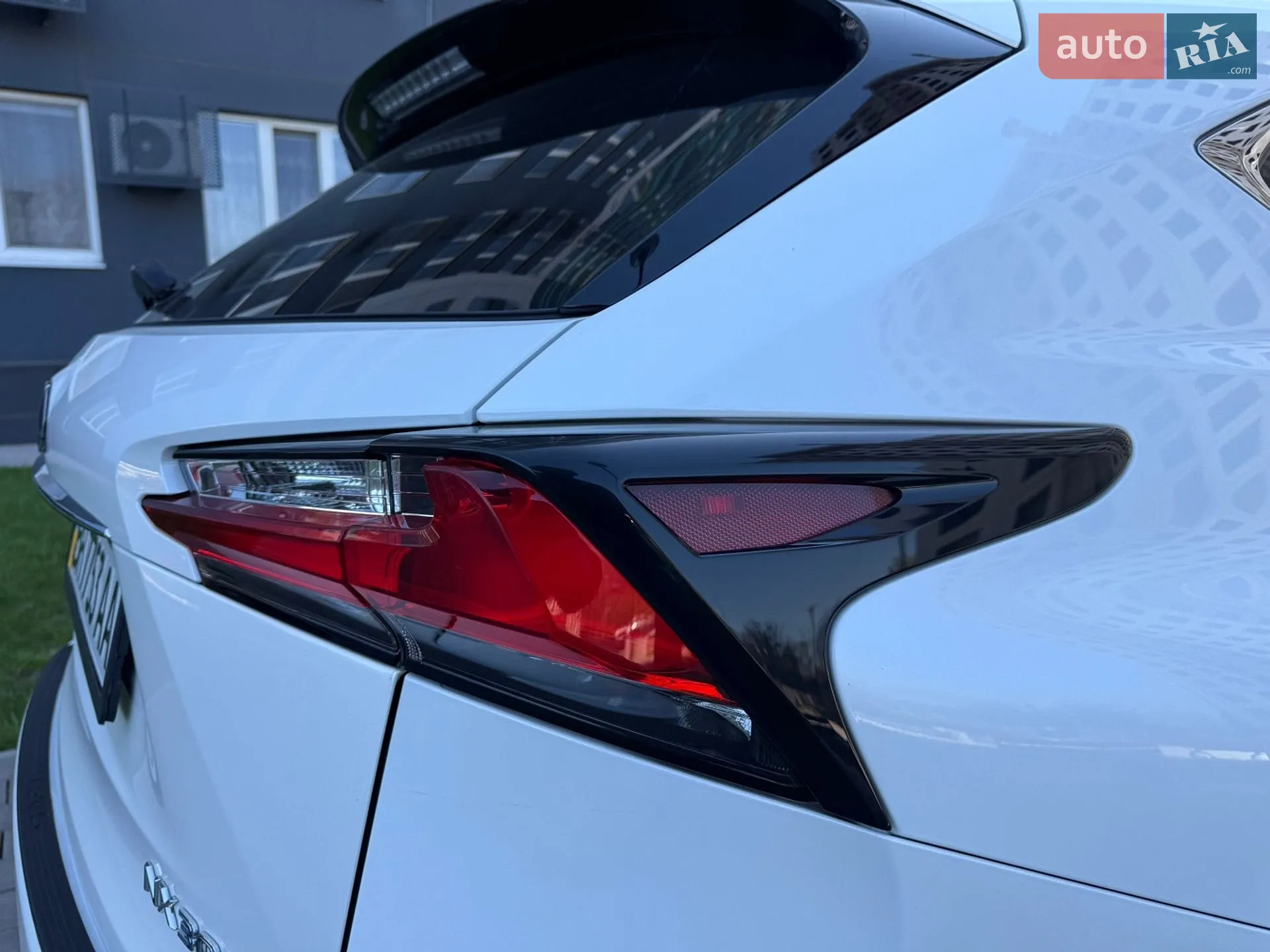 2014 Lexus NX - мініатюра 6