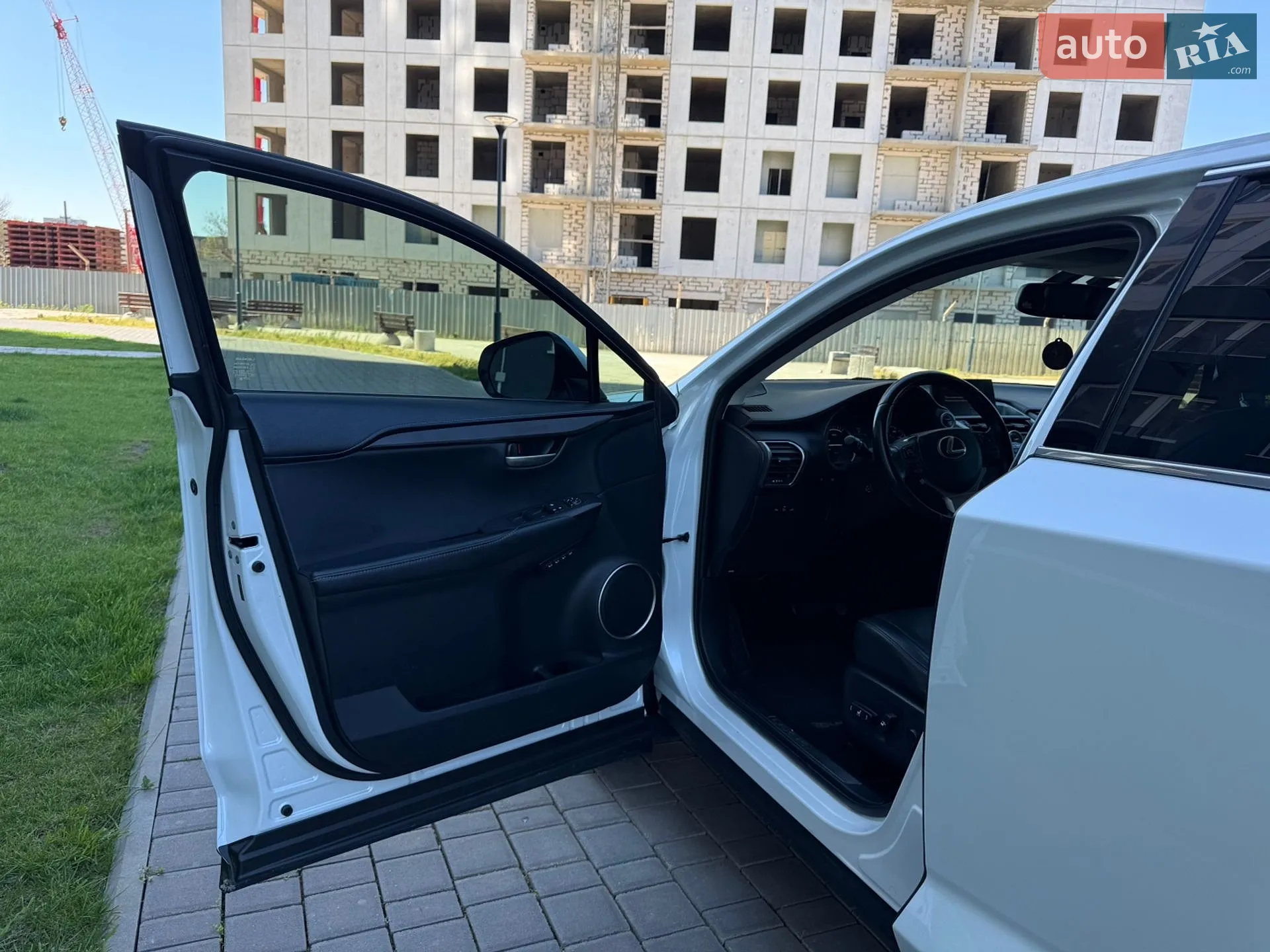 2014 Lexus NX - мініатюра 8