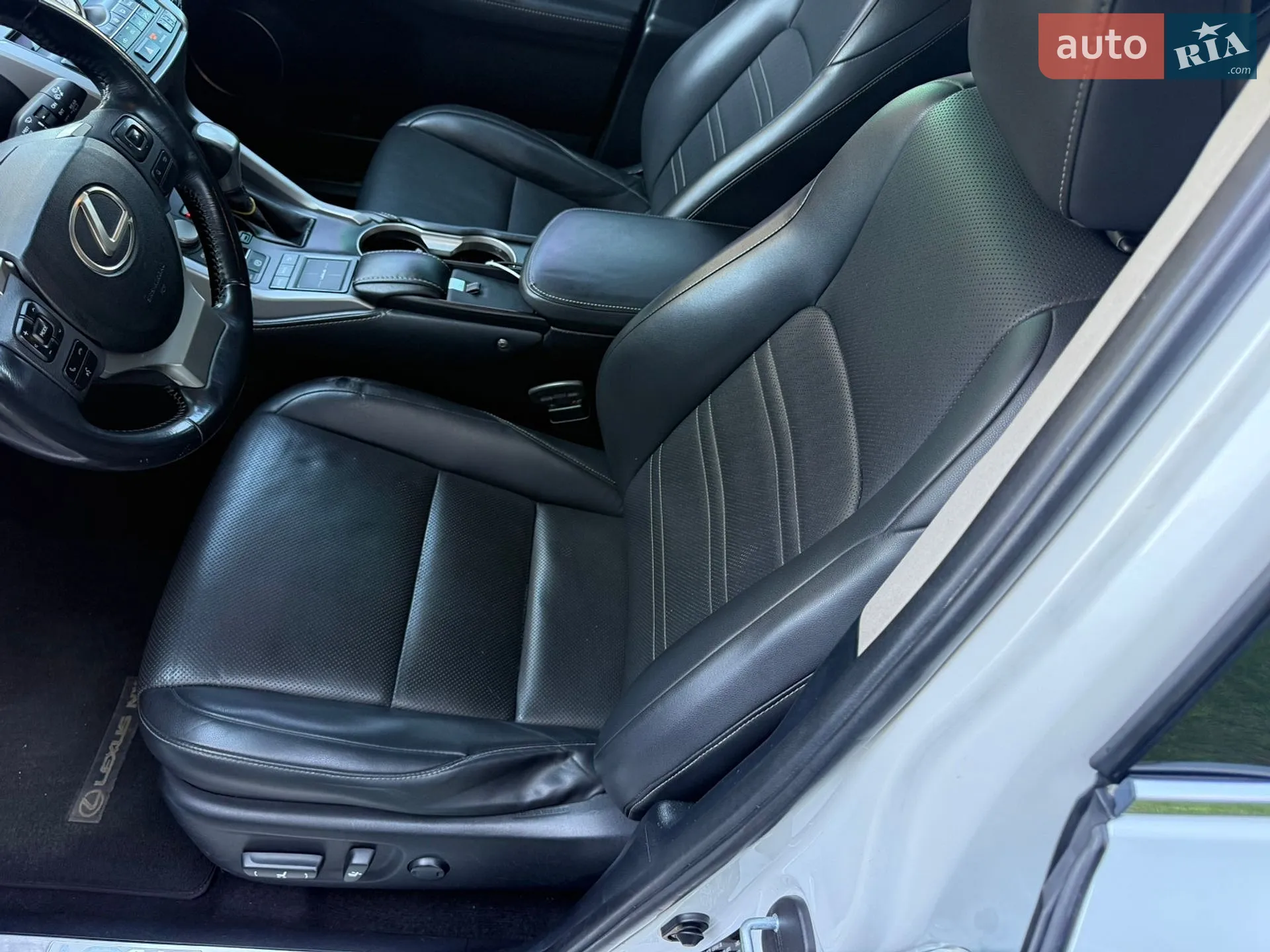 2014 Lexus NX - мініатюра 15