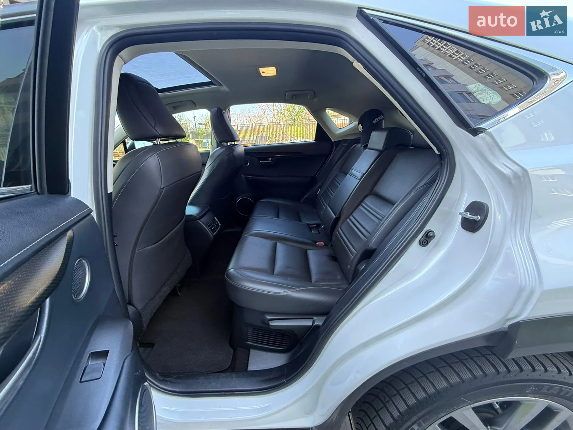 2014 Lexus NX - мініатюра 57