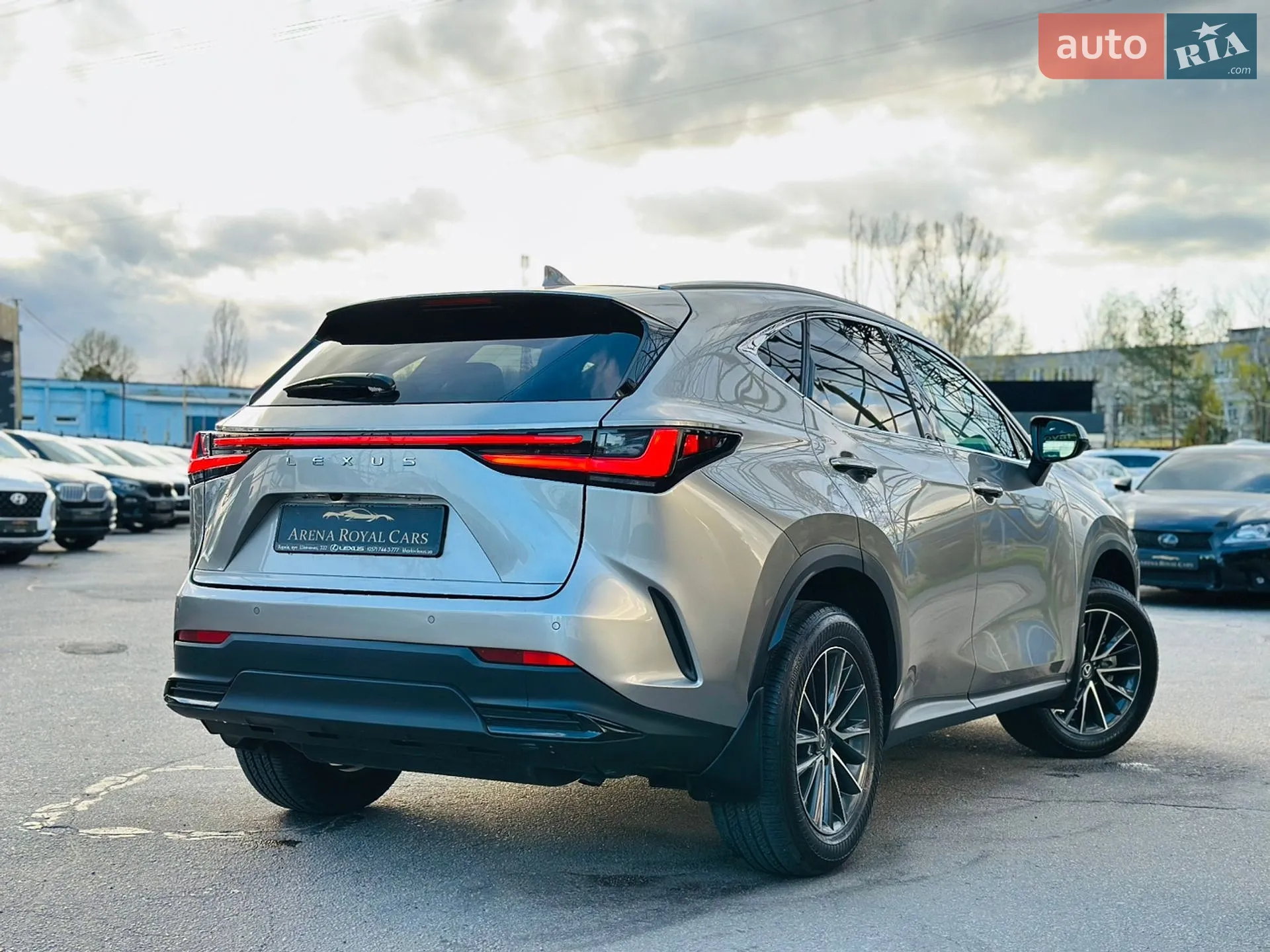 2025 Lexus NX - мініатюра 2