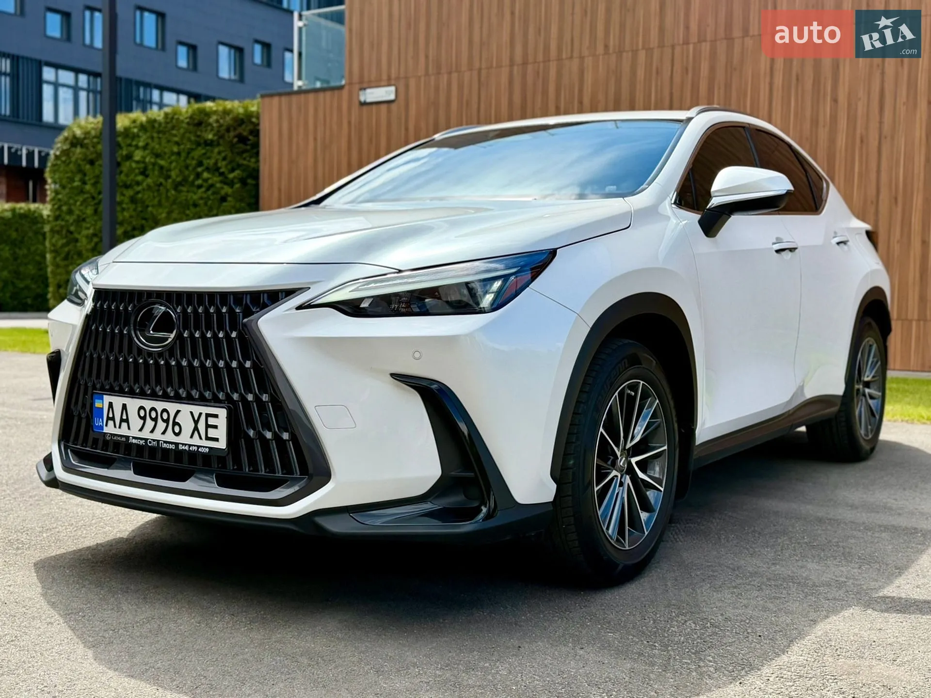 2022 Lexus NX - мініатюра 7