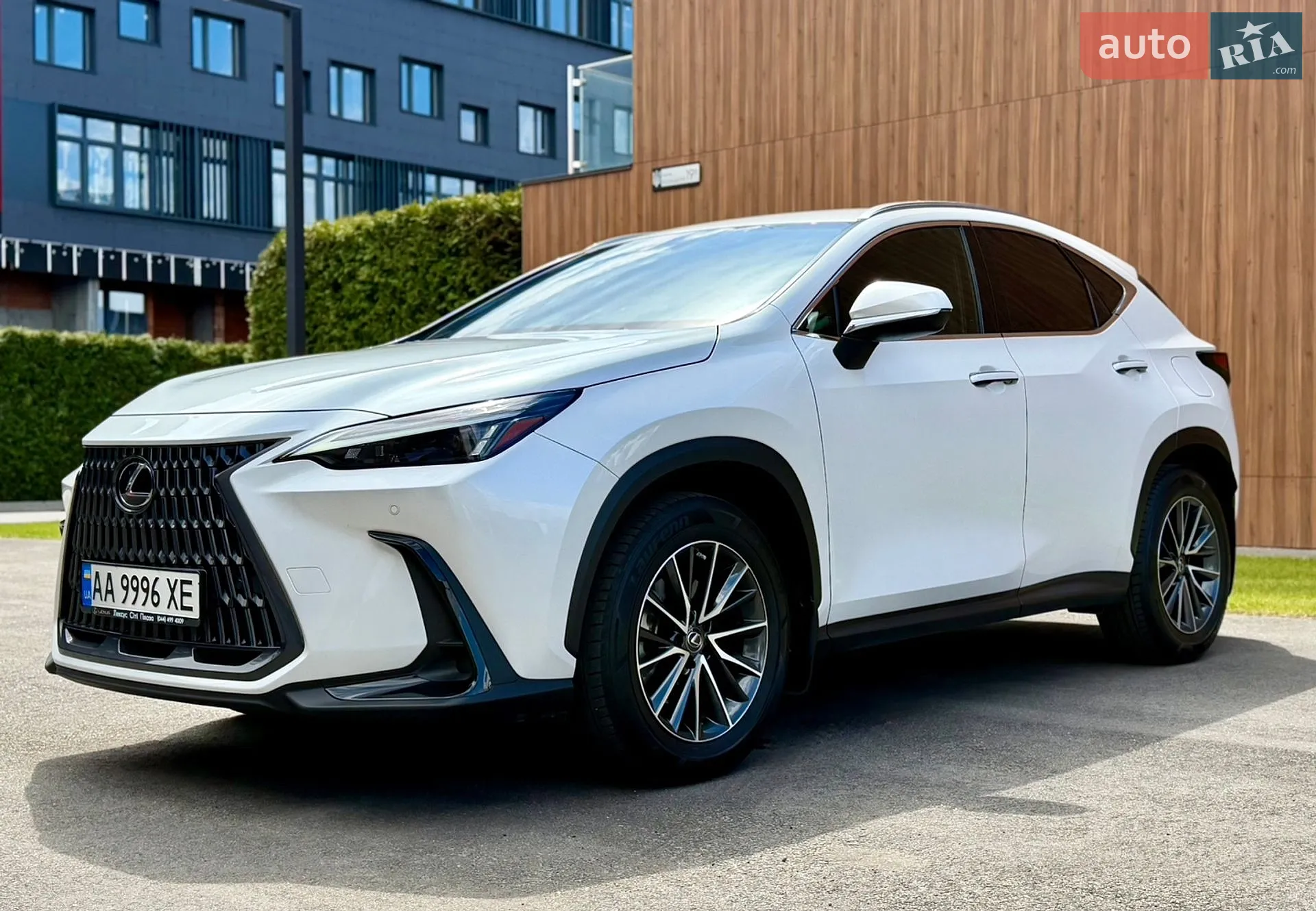 2022 Lexus NX - мініатюра 11
