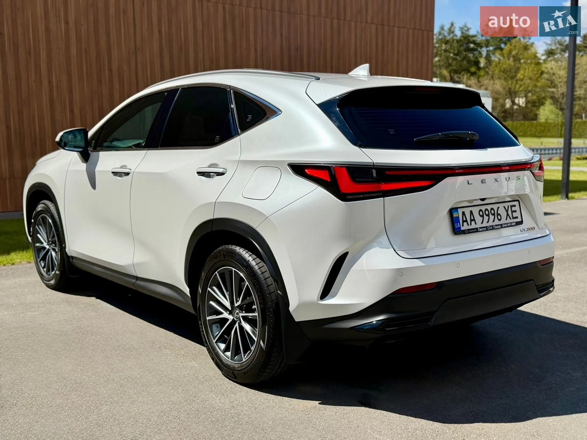 2022 Lexus NX - мініатюра 22