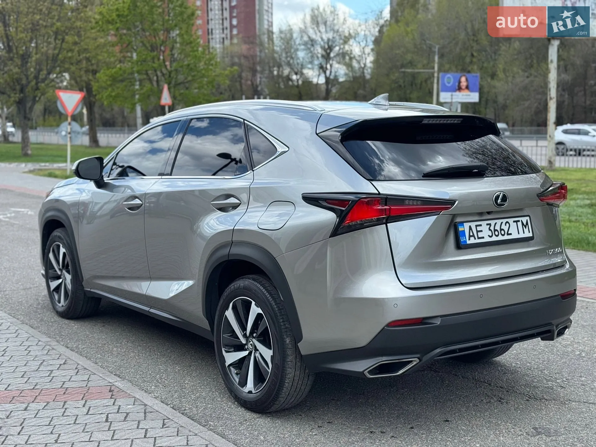 2019 Lexus NX - мініатюра 5