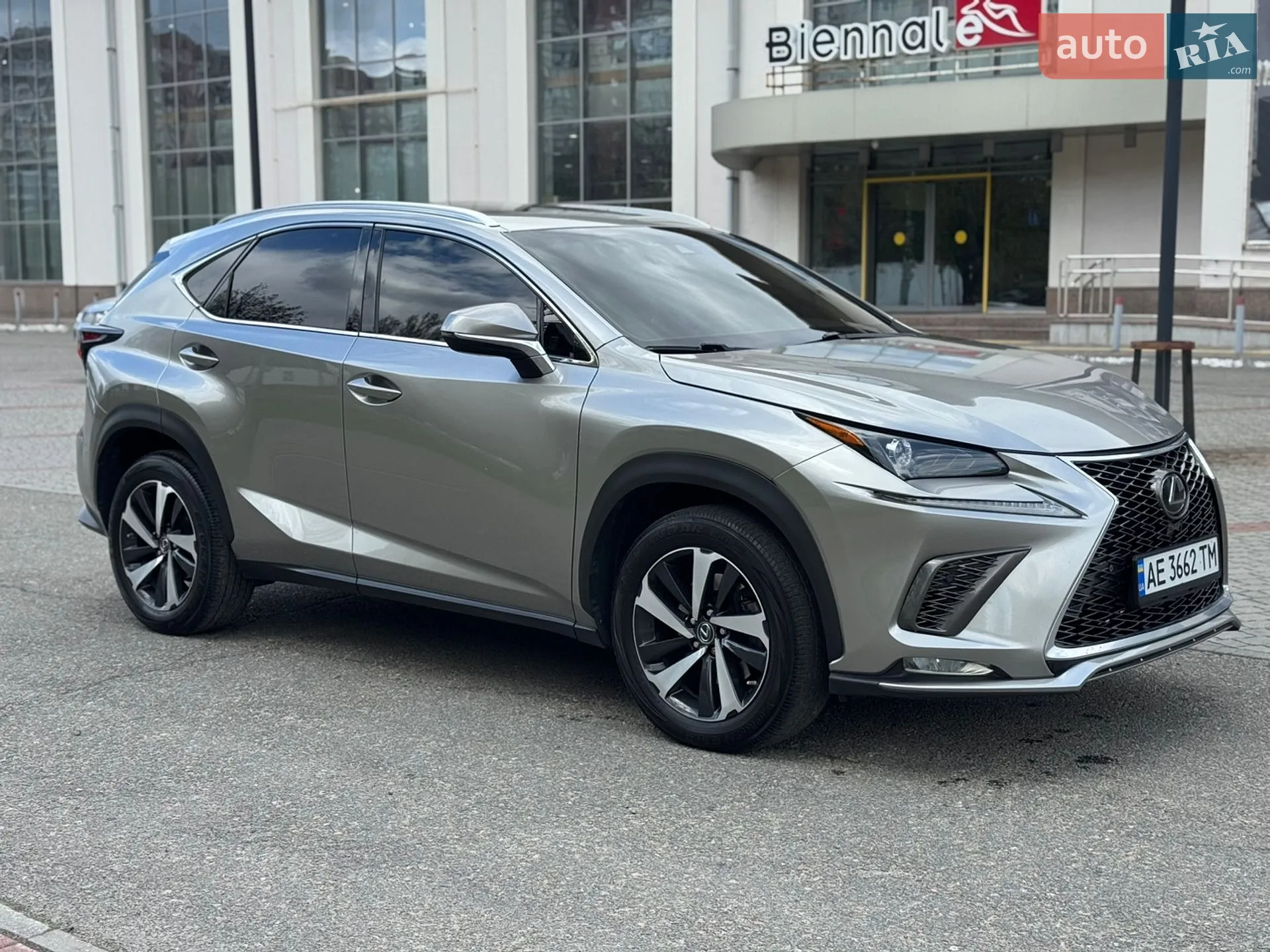 2019 Lexus NX - мініатюра 10