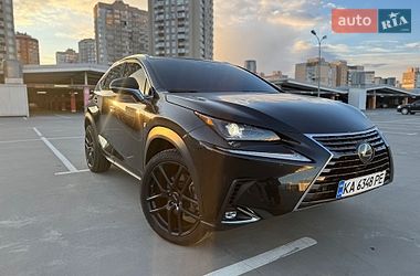 Внедорожник / Кроссовер Lexus NX 2019 в Киеве