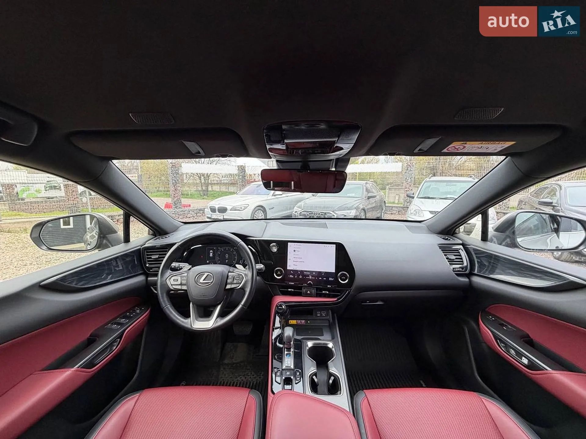 2021 Lexus NX - мініатюра 34