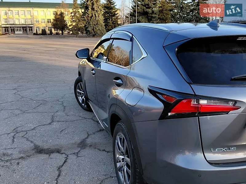 Lexus NX 2015 VIN JTJBJRBZ802018057 фото оголошення 2 з 36