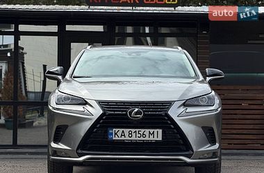 Внедорожник / Кроссовер Lexus NX 2021 в Киеве