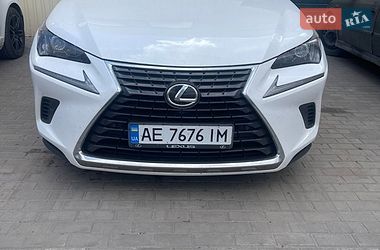 Позашляховик / Кросовер Lexus NX 2018 в Кам'янському