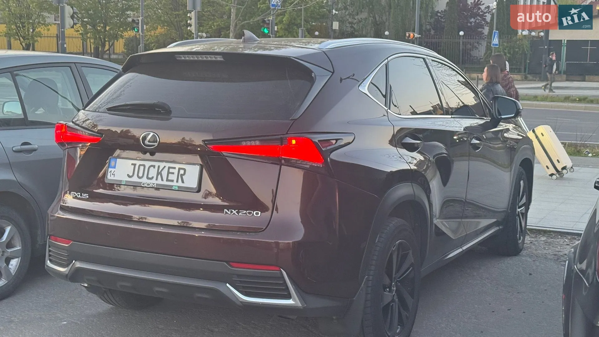 2019 Lexus NX - мініатюра 3