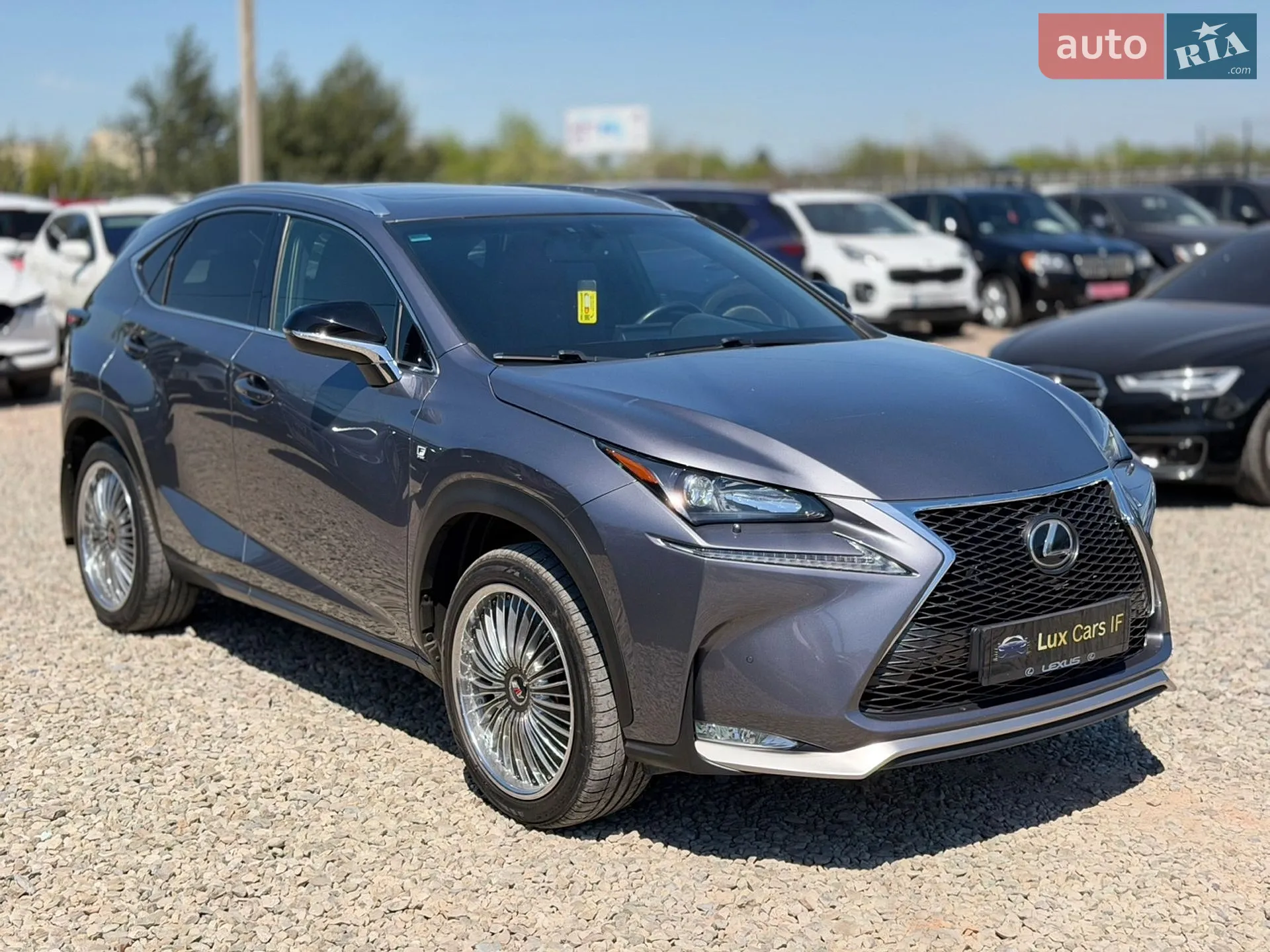 2015 Lexus NX - фото 1
