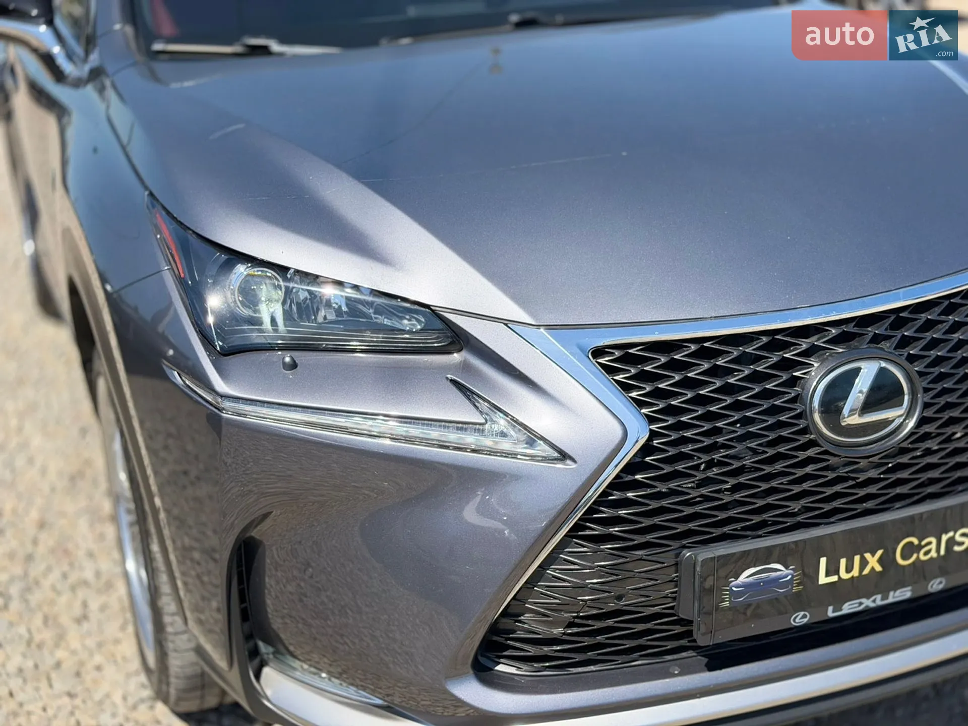 2015 Lexus NX - мініатюра 3