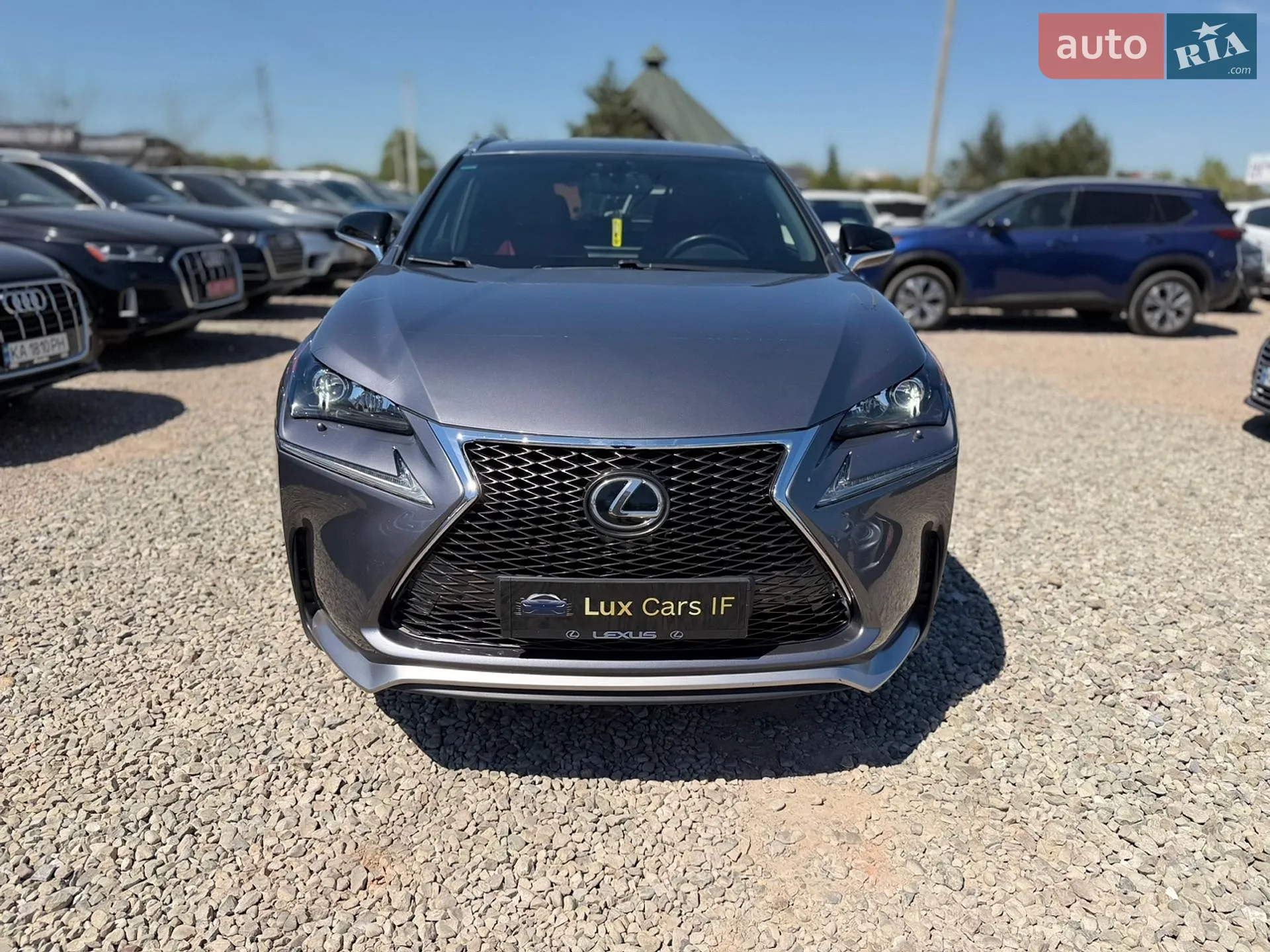 2015 Lexus NX - мініатюра 4