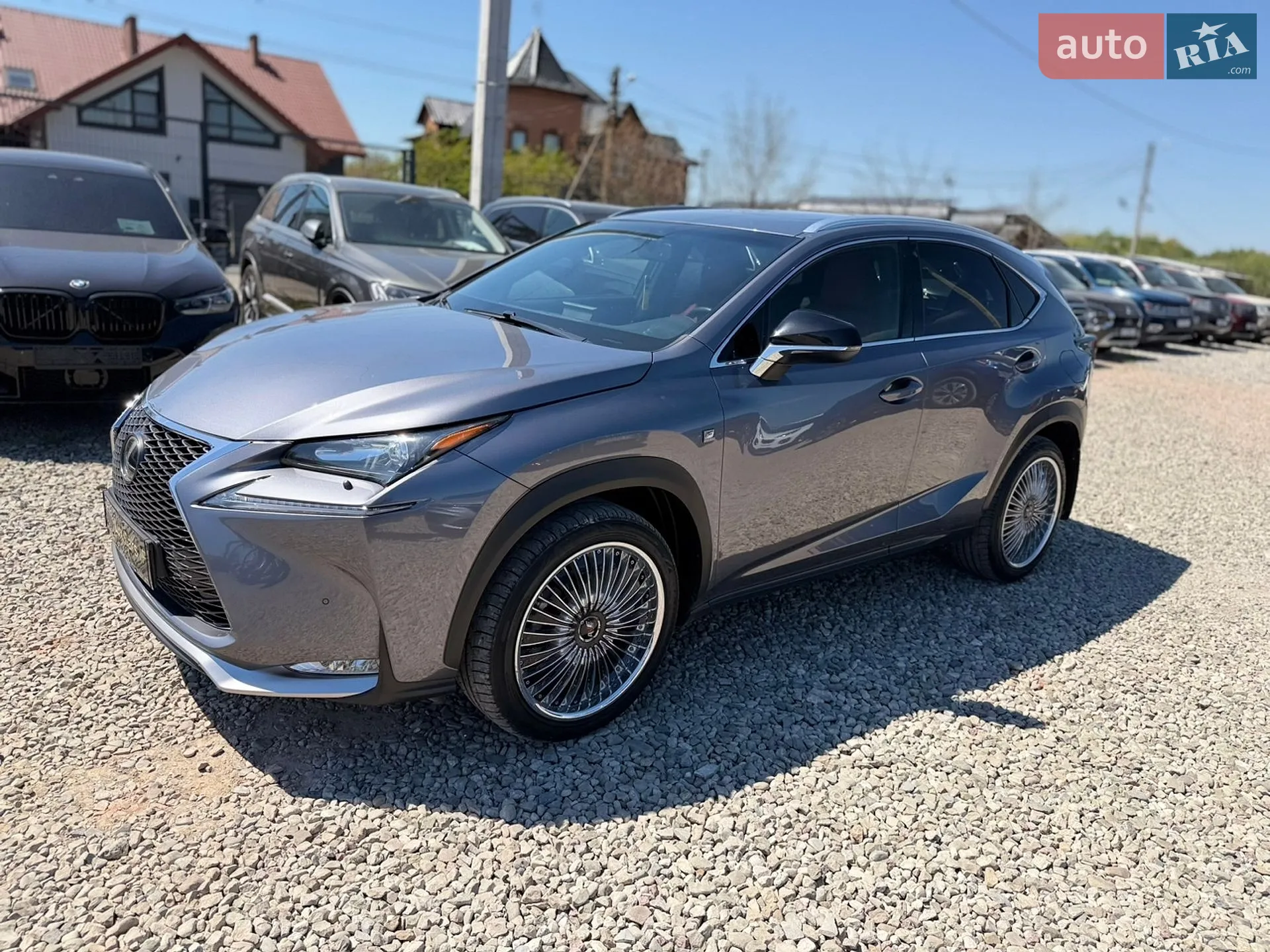 2015 Lexus NX - мініатюра 7