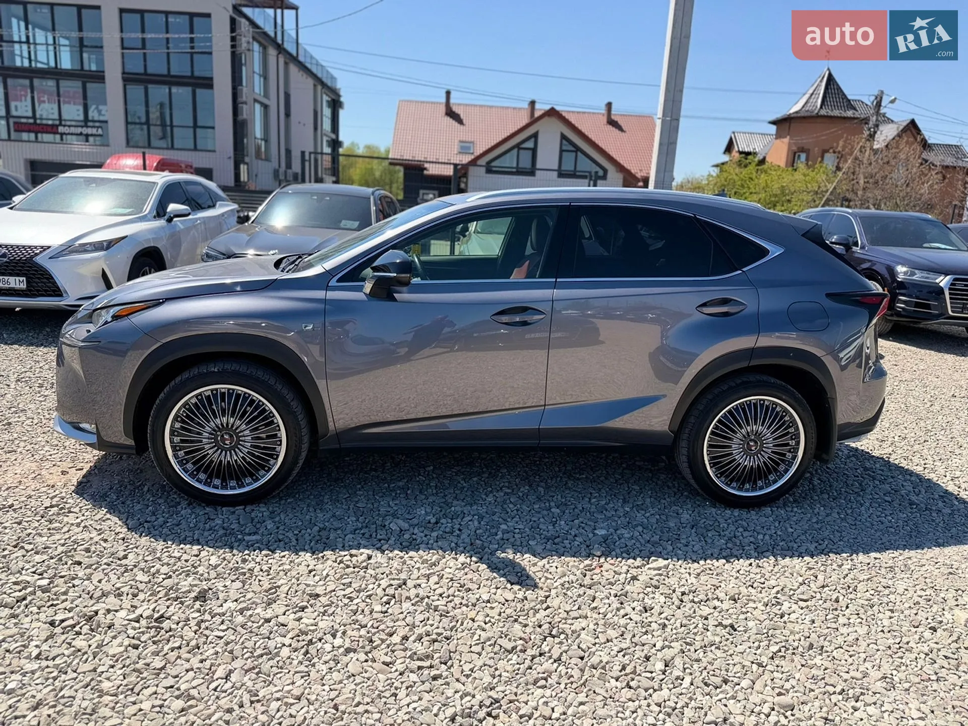 2015 Lexus NX - мініатюра 8