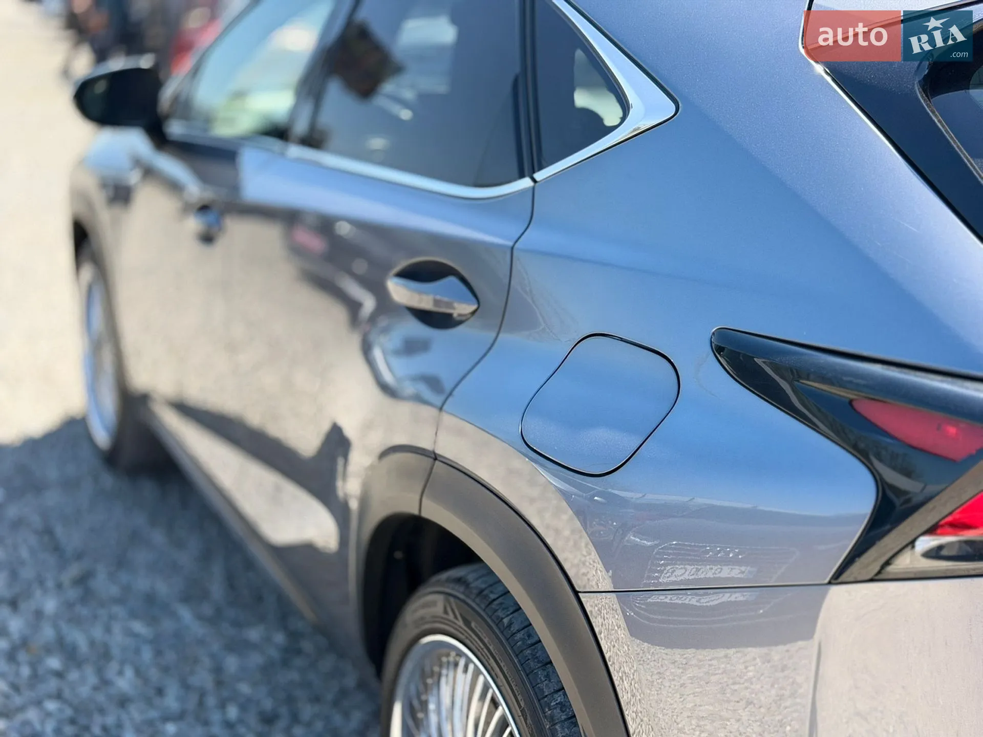 2015 Lexus NX - мініатюра 14
