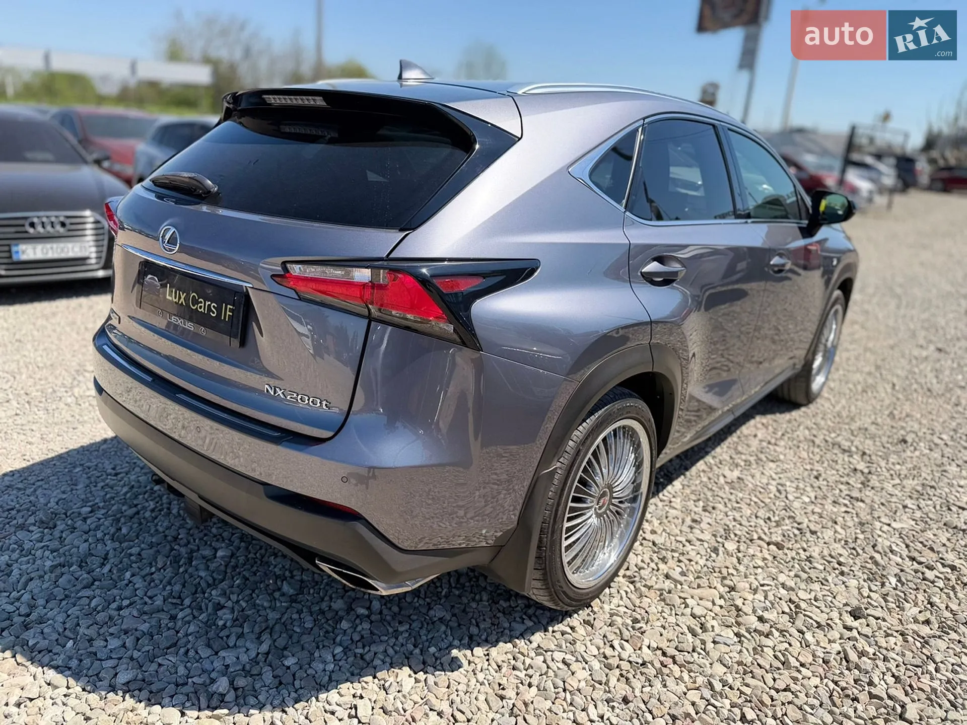 2015 Lexus NX - мініатюра 17