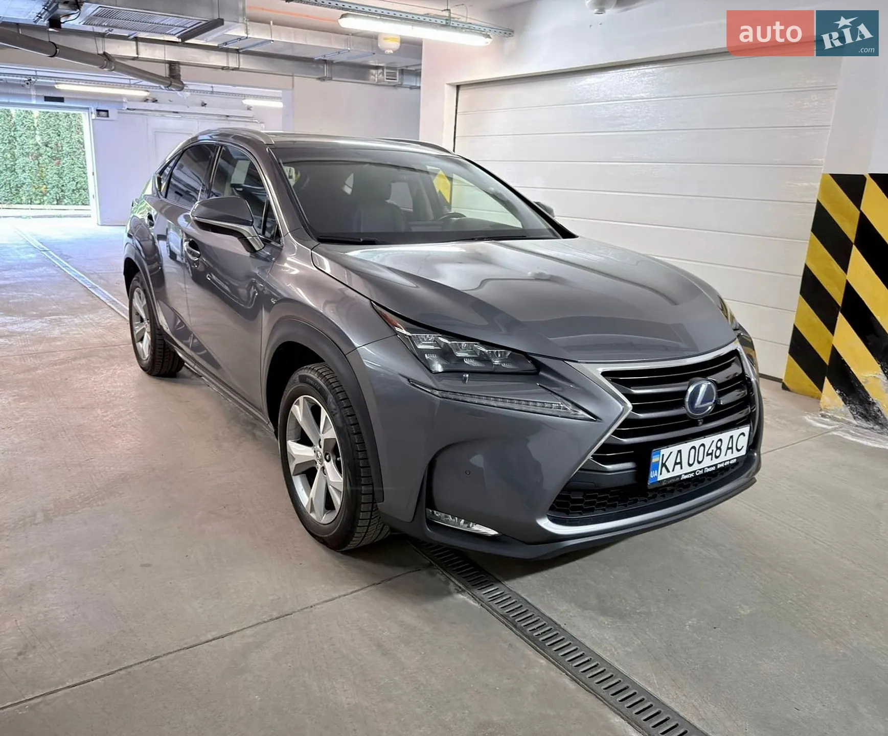 2015 Lexus NX - фото 1