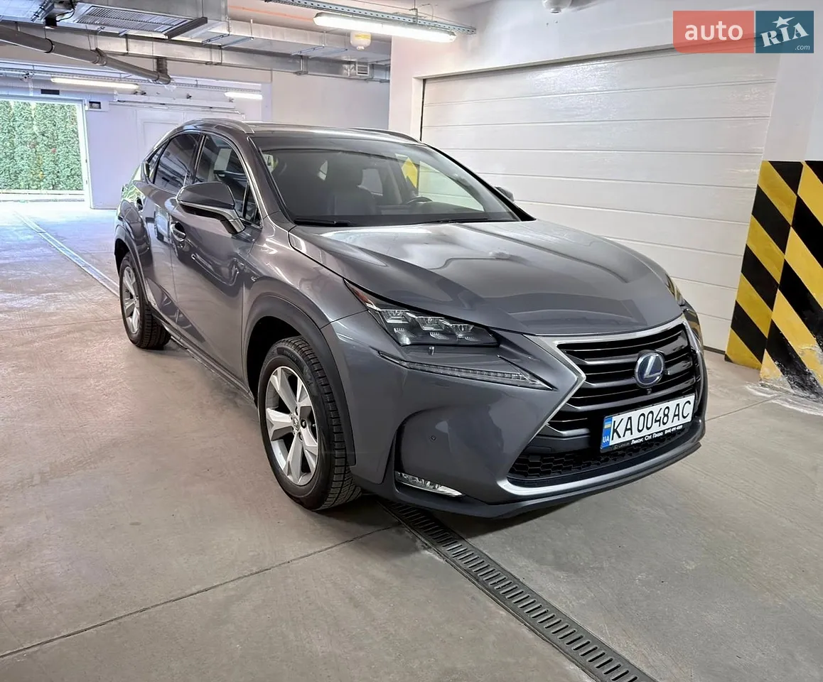 2015 Lexus NX - мініатюра 32