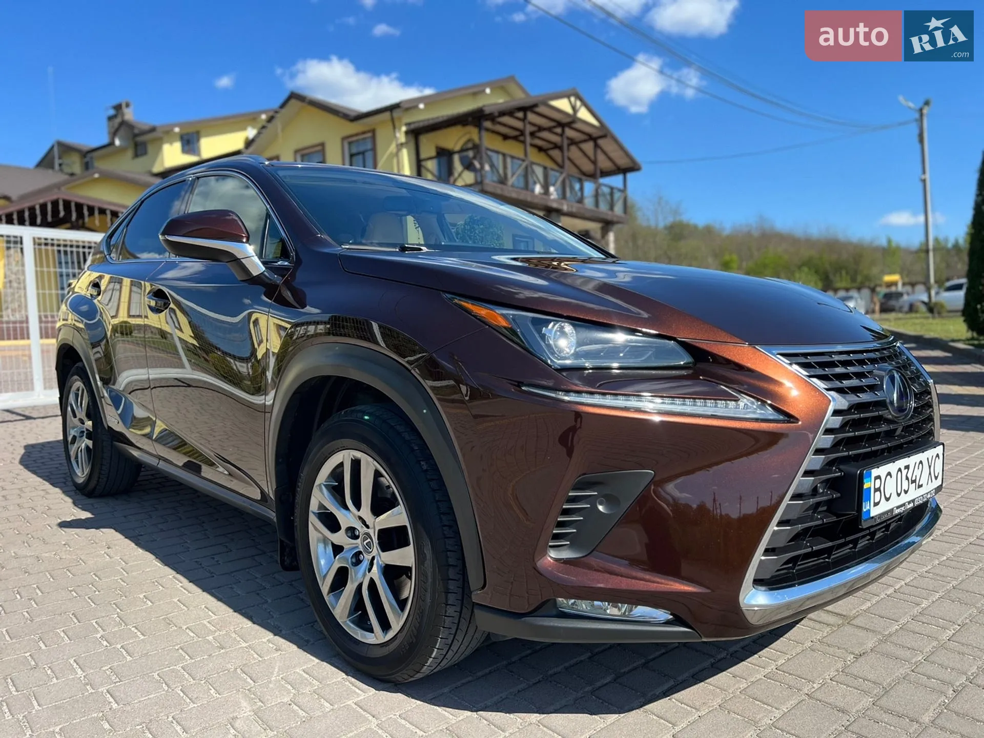2019 Lexus NX - мініатюра 6