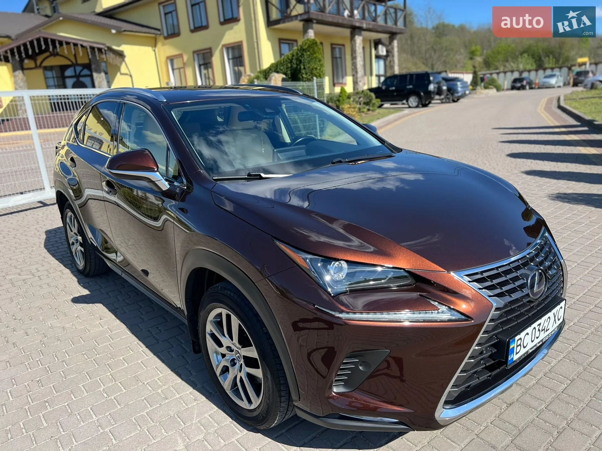 2019 Lexus NX - мініатюра 7