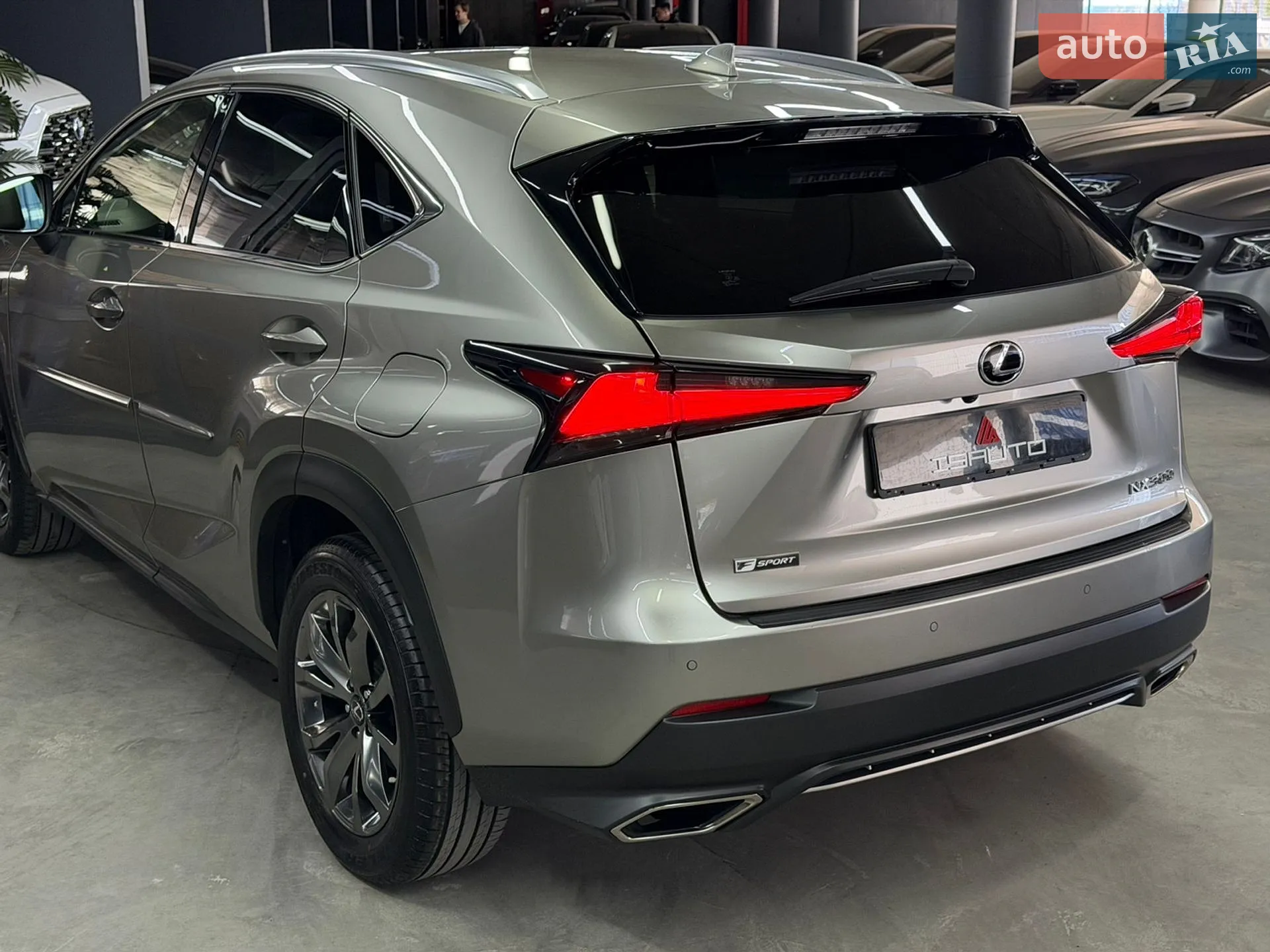 2021 Lexus NX - мініатюра 12