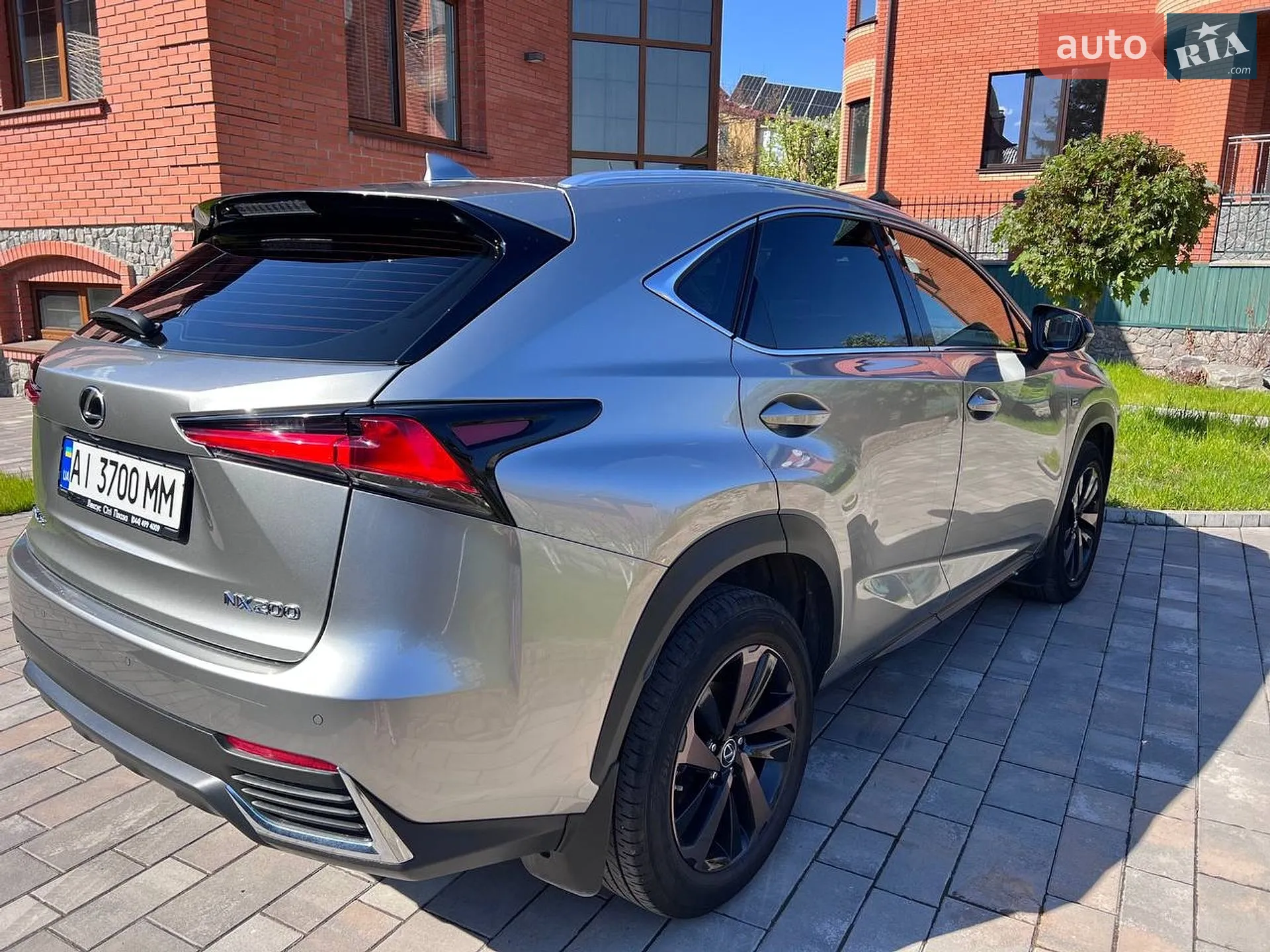 Lexus NX 2021 VIN JTJBERBZ002078693 фото оголошення 7 з 21