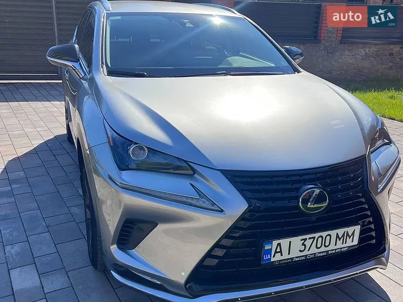 Lexus NX 2021 VIN JTJBERBZ002078693 фото оголошення 4 з 61
