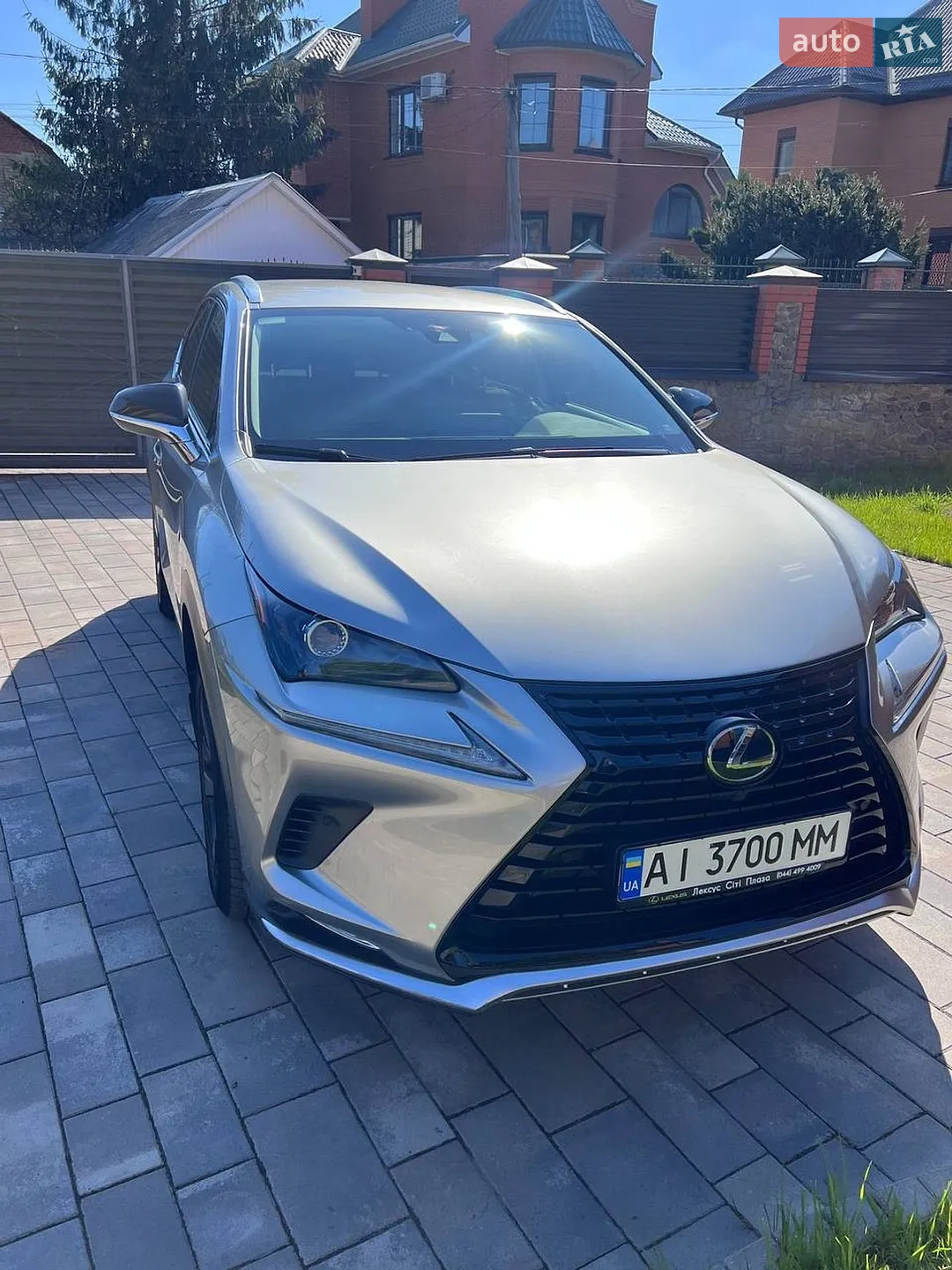 2021 Lexus NX - мініатюра 4