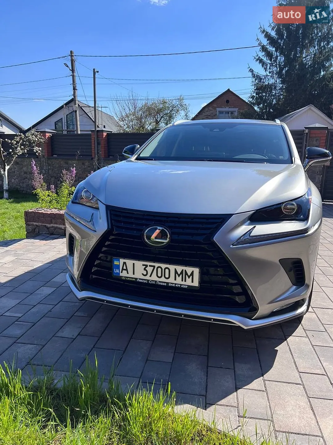 Lexus NX 2021 VIN JTJBERBZ002078693 фото оголошення 3 з 21