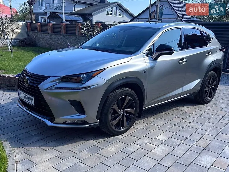 Lexus NX 2021 VIN JTJBERBZ002078693 фото оголошення 6 з 61