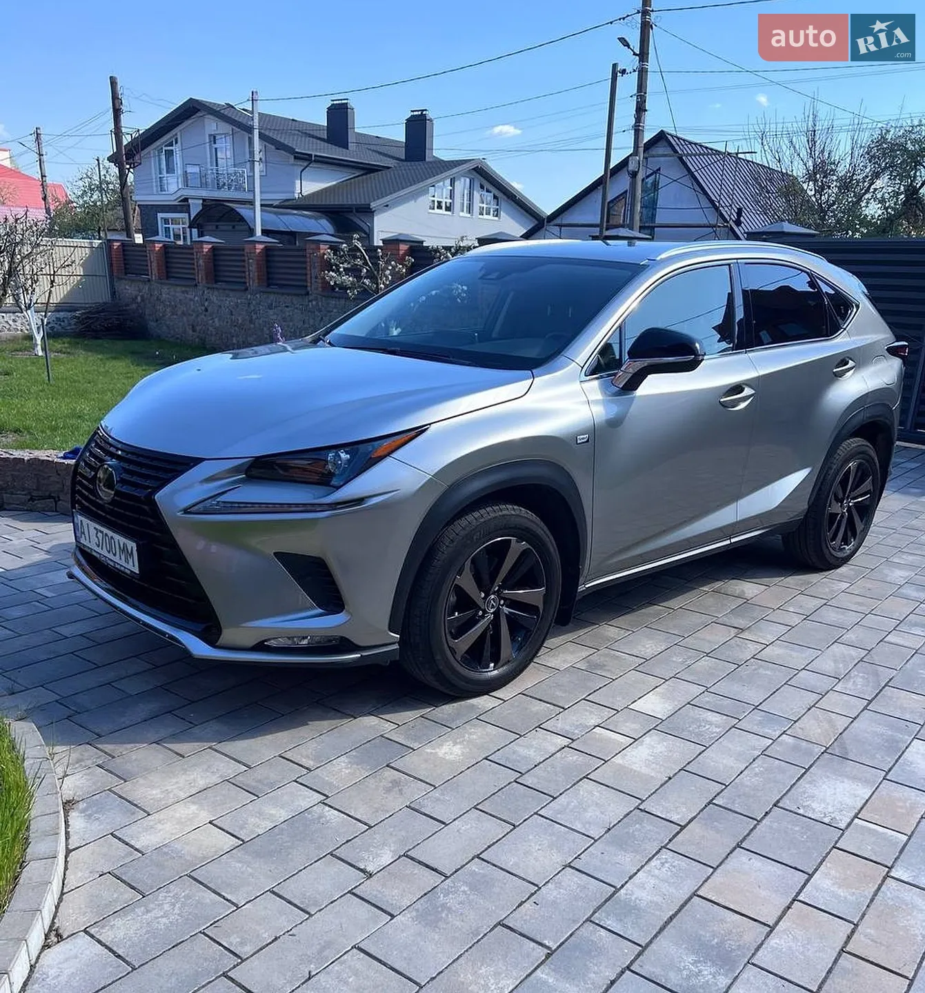 2021 Lexus NX - мініатюра 6