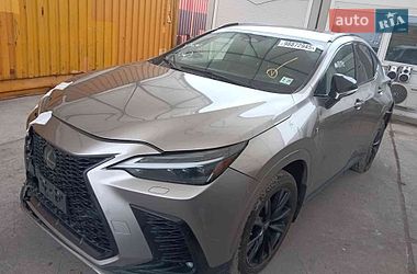 Внедорожник / Кроссовер Lexus NX 2023 в Измаиле