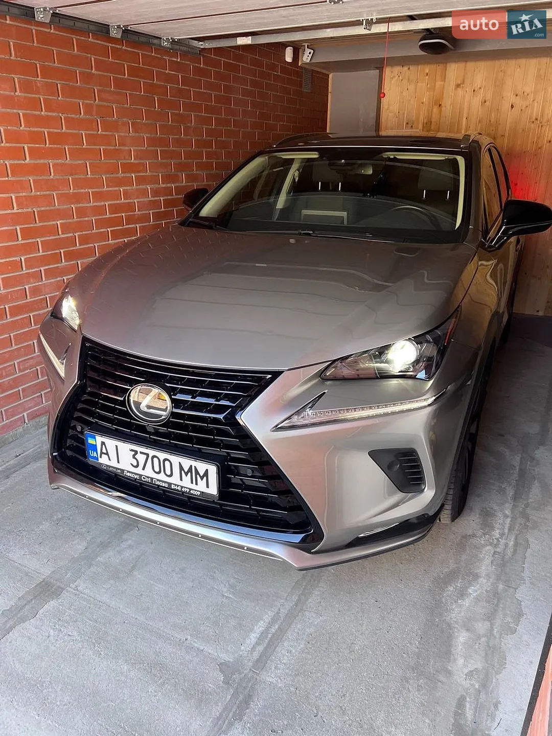 Lexus NX 2021 VIN JTJBERBZ002078693 фото оголошення 16 з 21