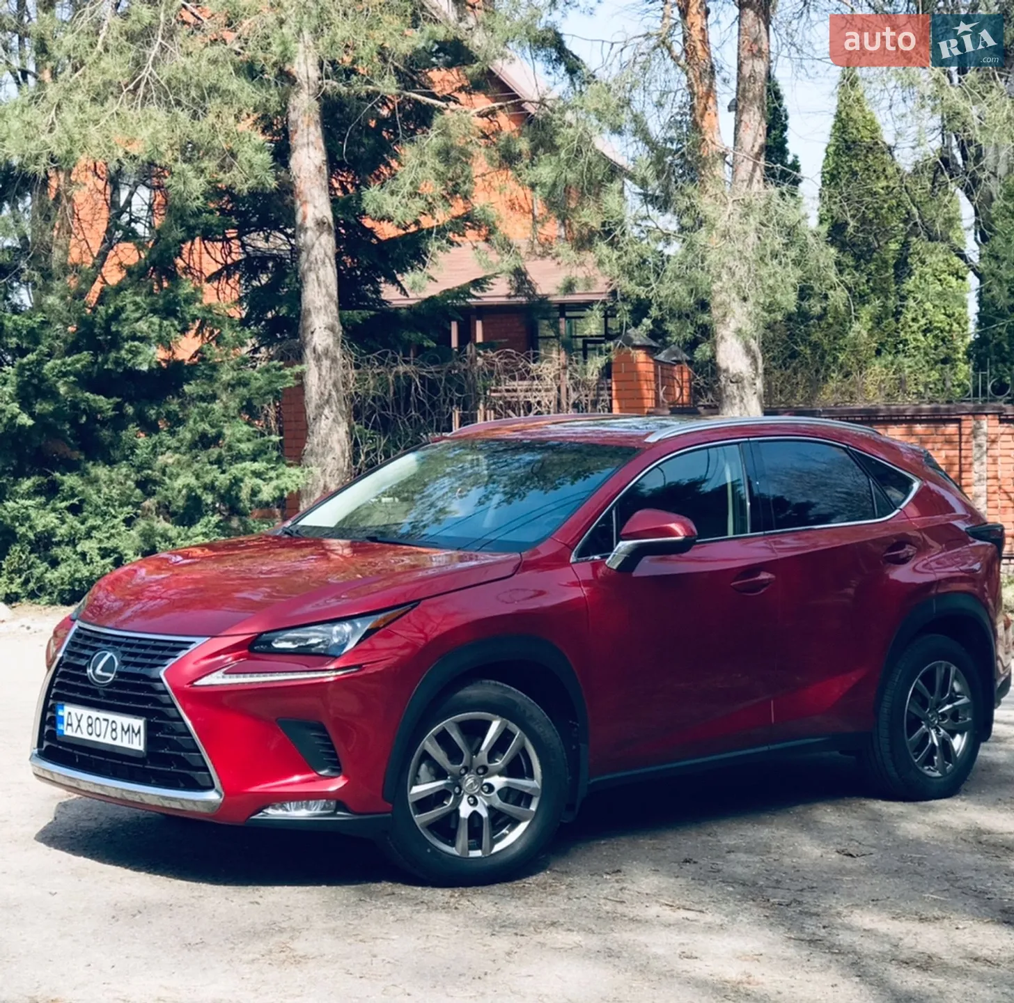 2015 Lexus NX - мініатюра 8