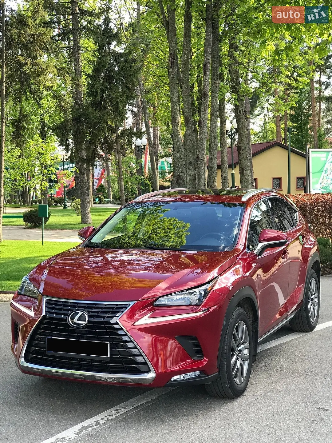 2015 Lexus NX - мініатюра 4