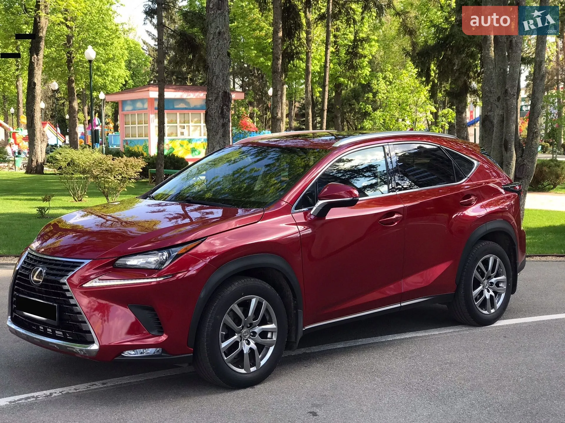 2015 Lexus NX - мініатюра 7