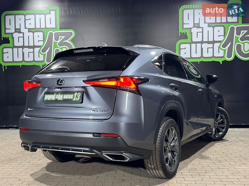 Внедорожник / Кроссовер Lexus NX 2018 в Одессе
