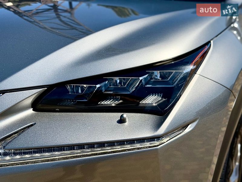 Внедорожник / Кроссовер Lexus NX 2016 в Днепре